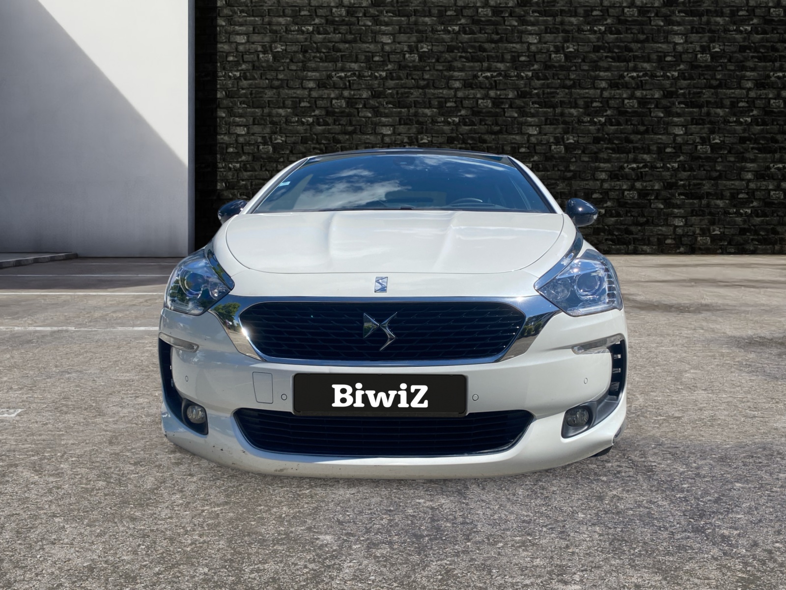 Ds Automobiles Ds 5 7