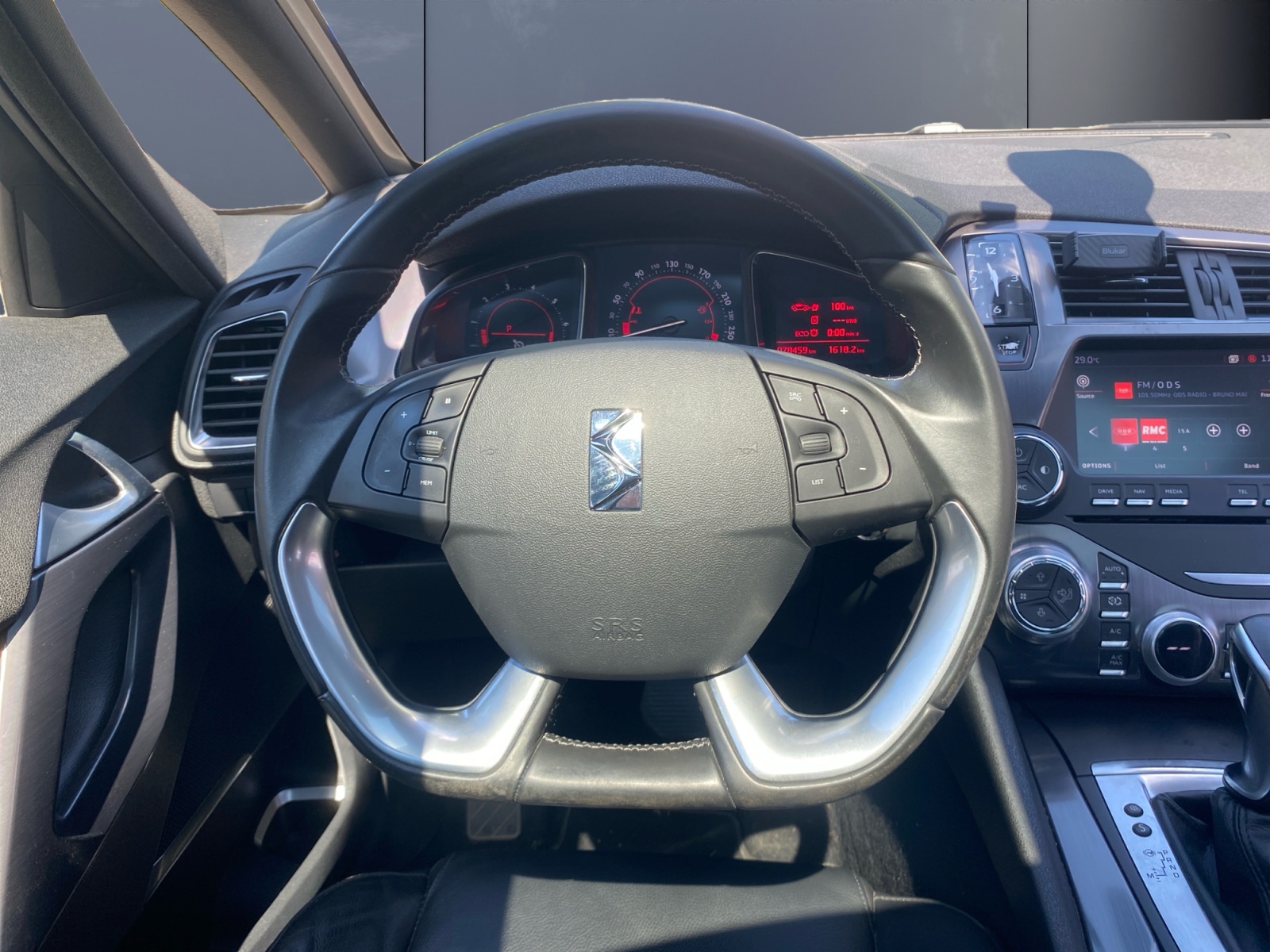Ds Automobiles Ds 5 15