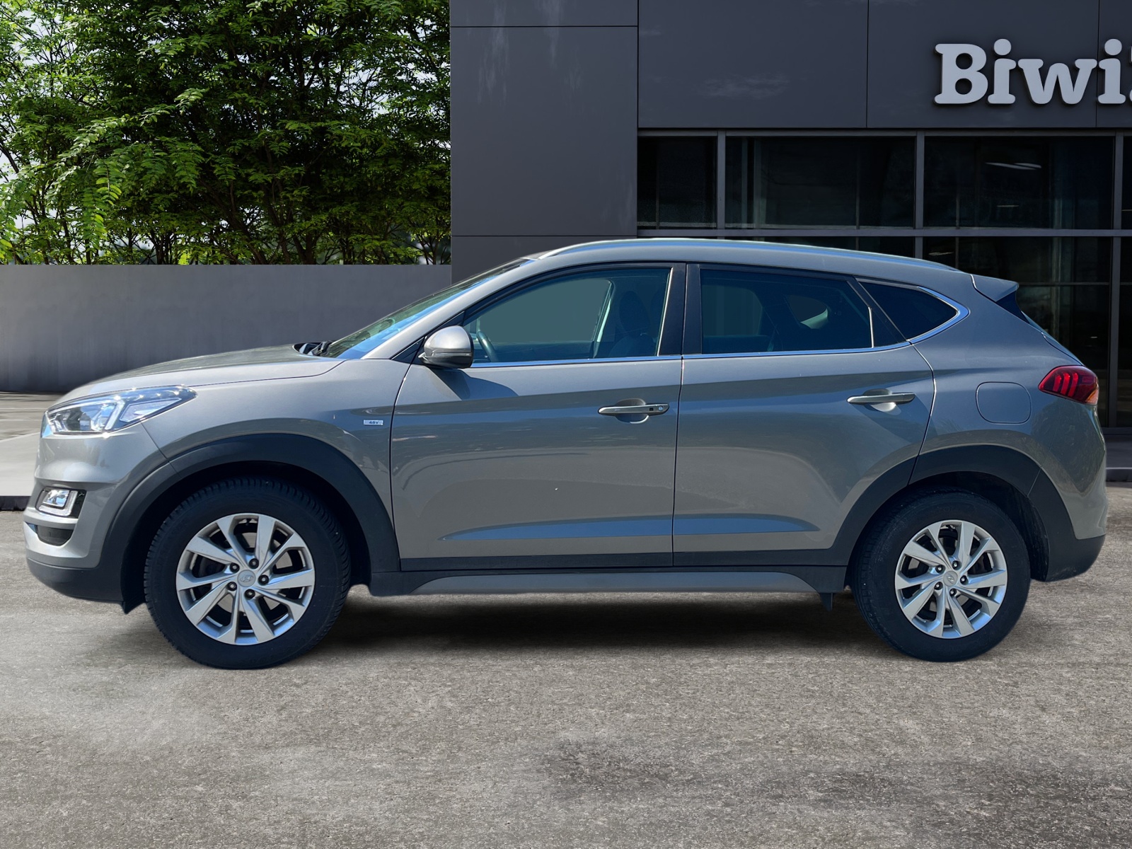 Hyundai Tucson 1