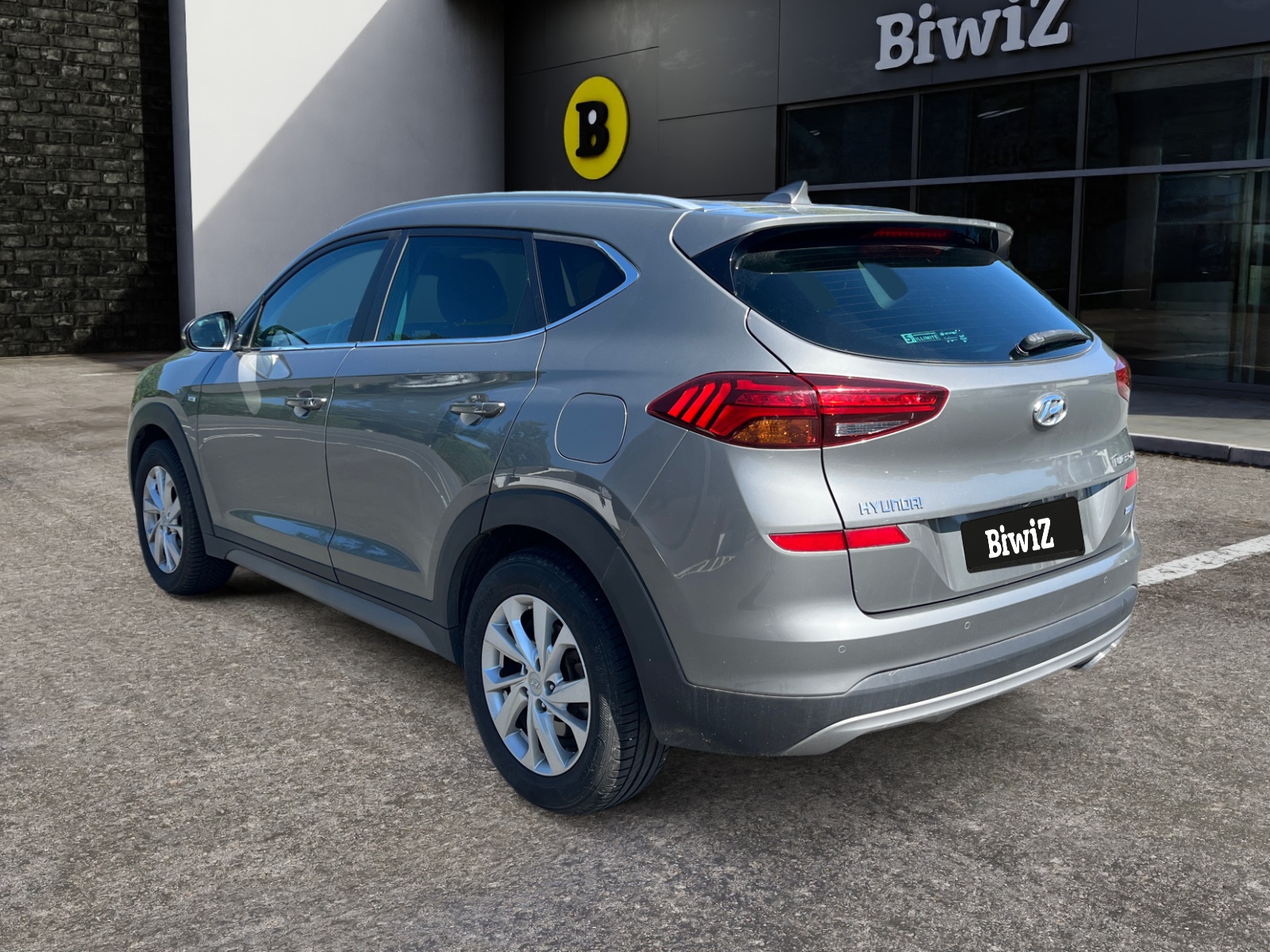 Hyundai Tucson 2