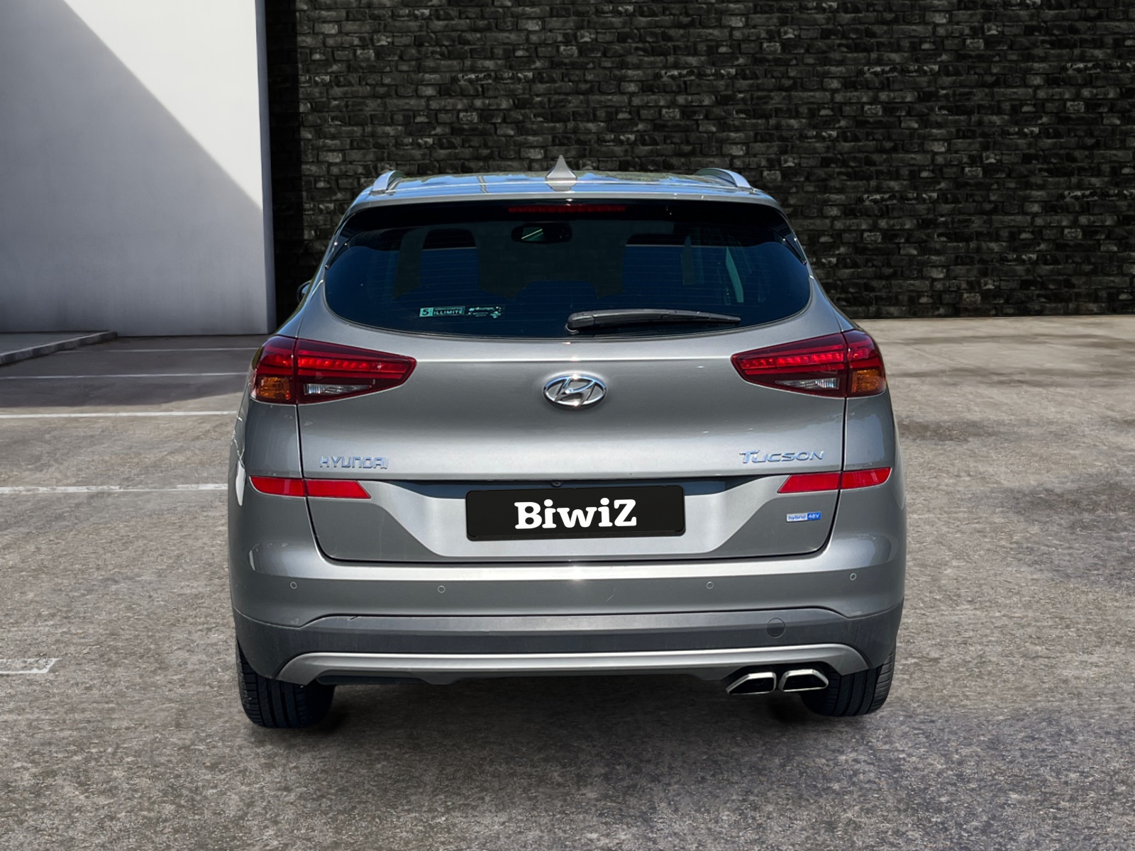 Hyundai Tucson 3