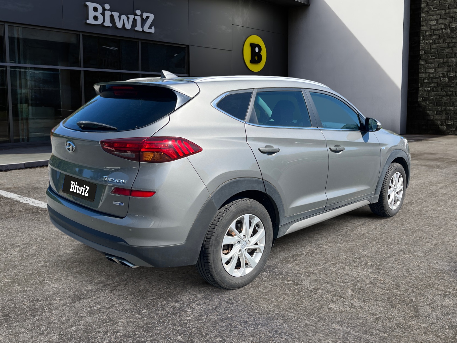 Hyundai Tucson 4
