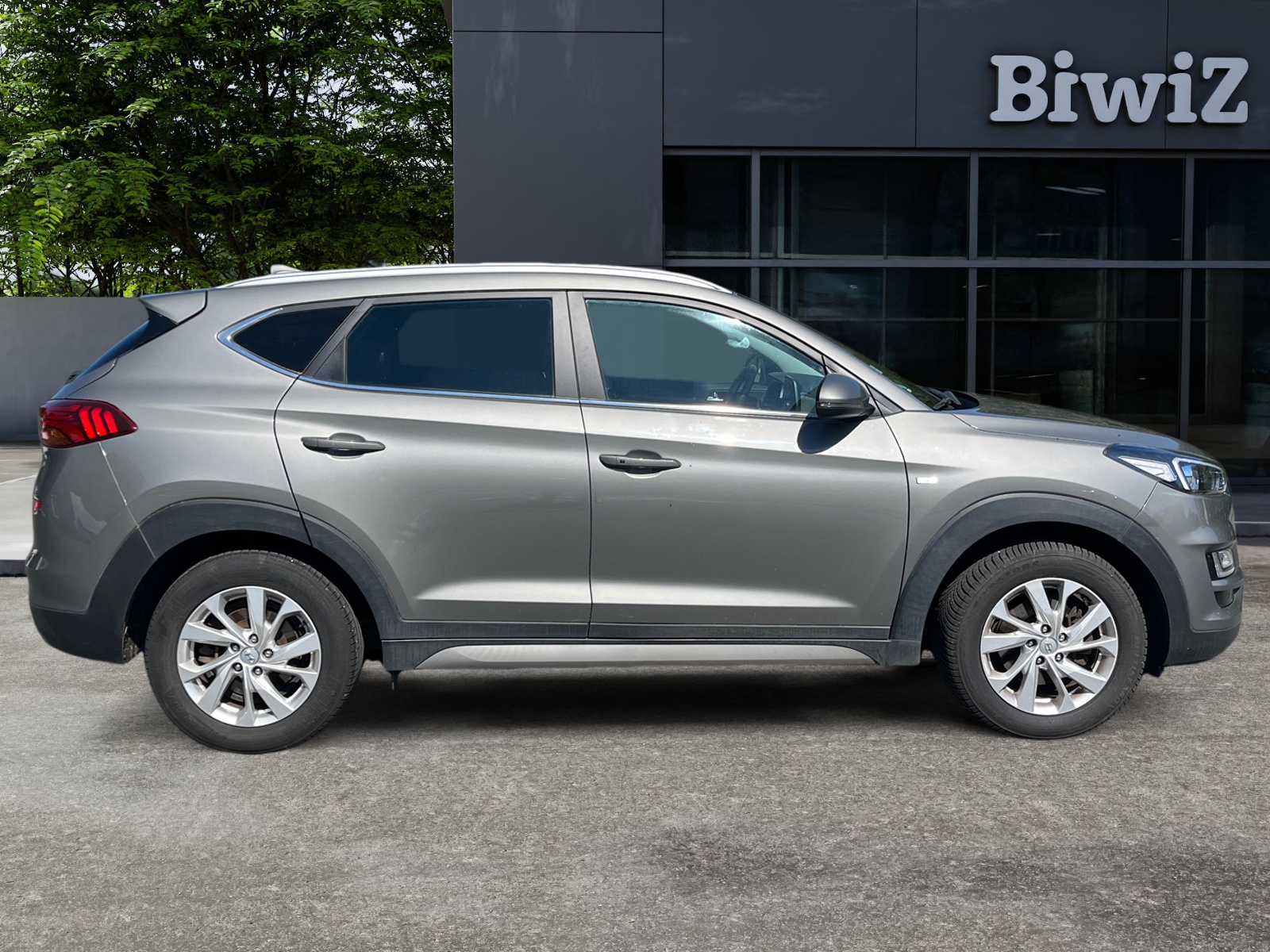 Hyundai Tucson 5