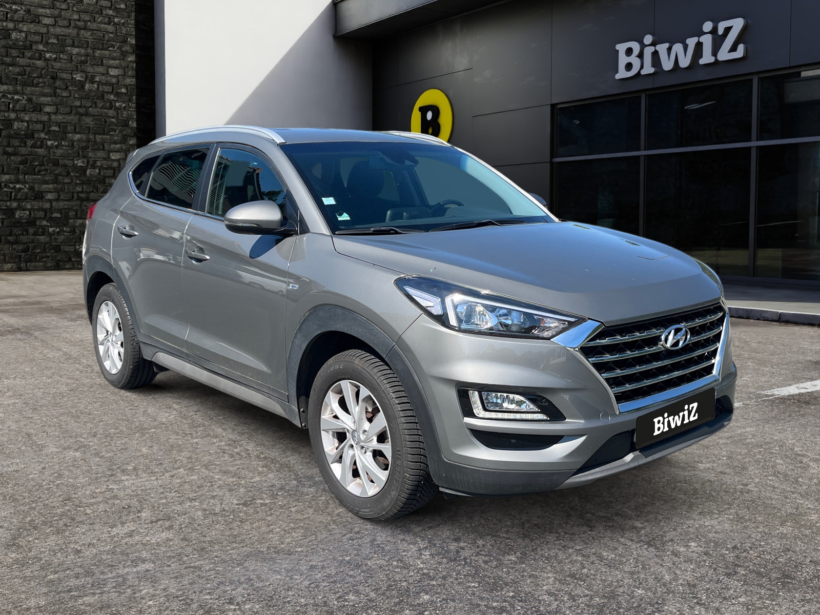 Hyundai Tucson 6