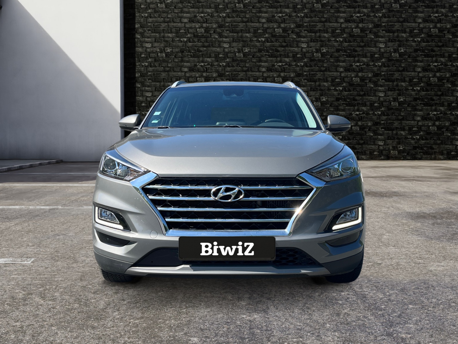 Hyundai Tucson 7