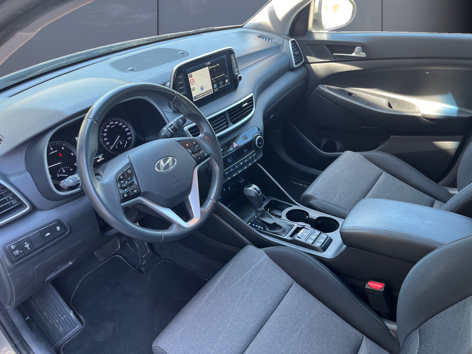 Hyundai Tucson 8