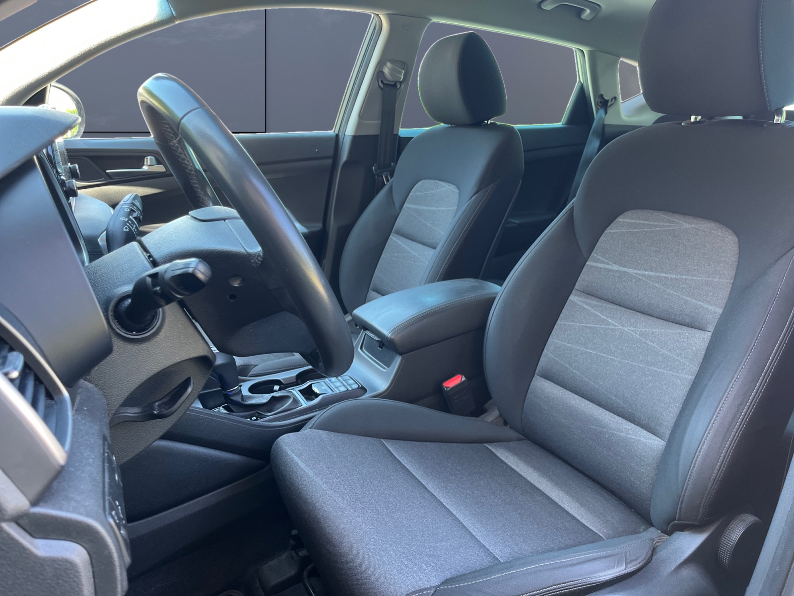 Hyundai Tucson 9