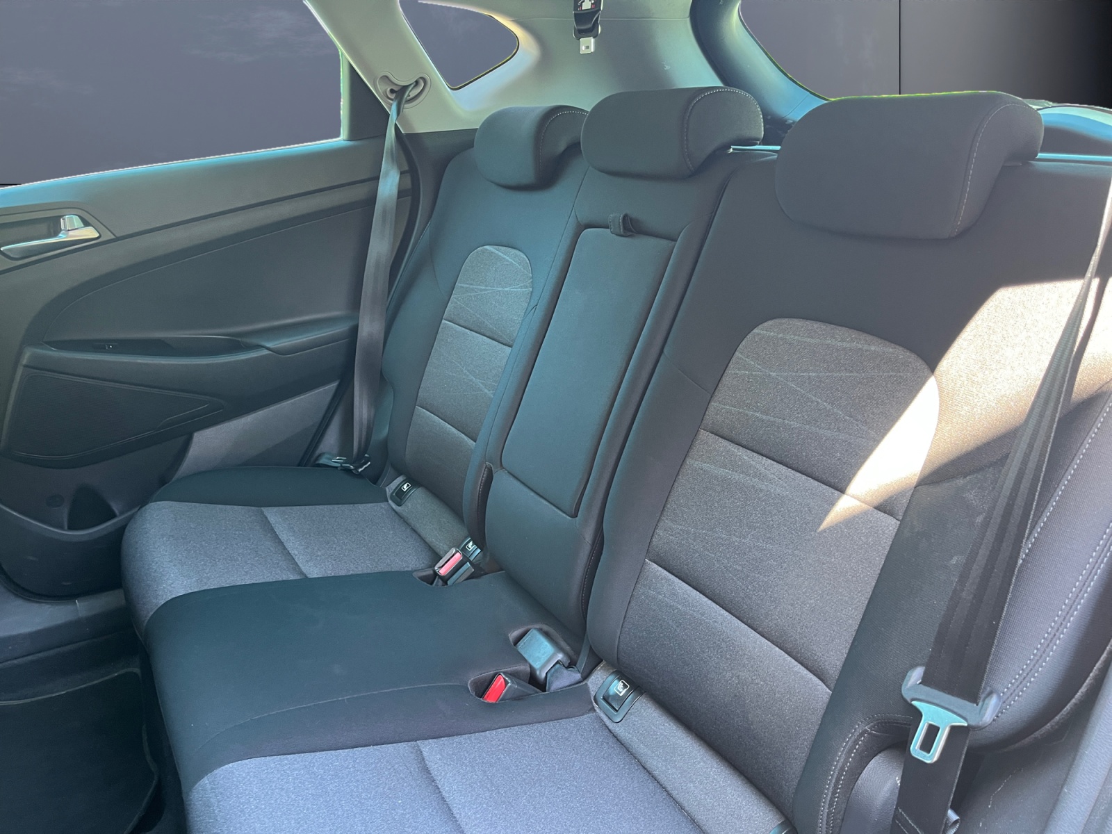 Hyundai Tucson 10