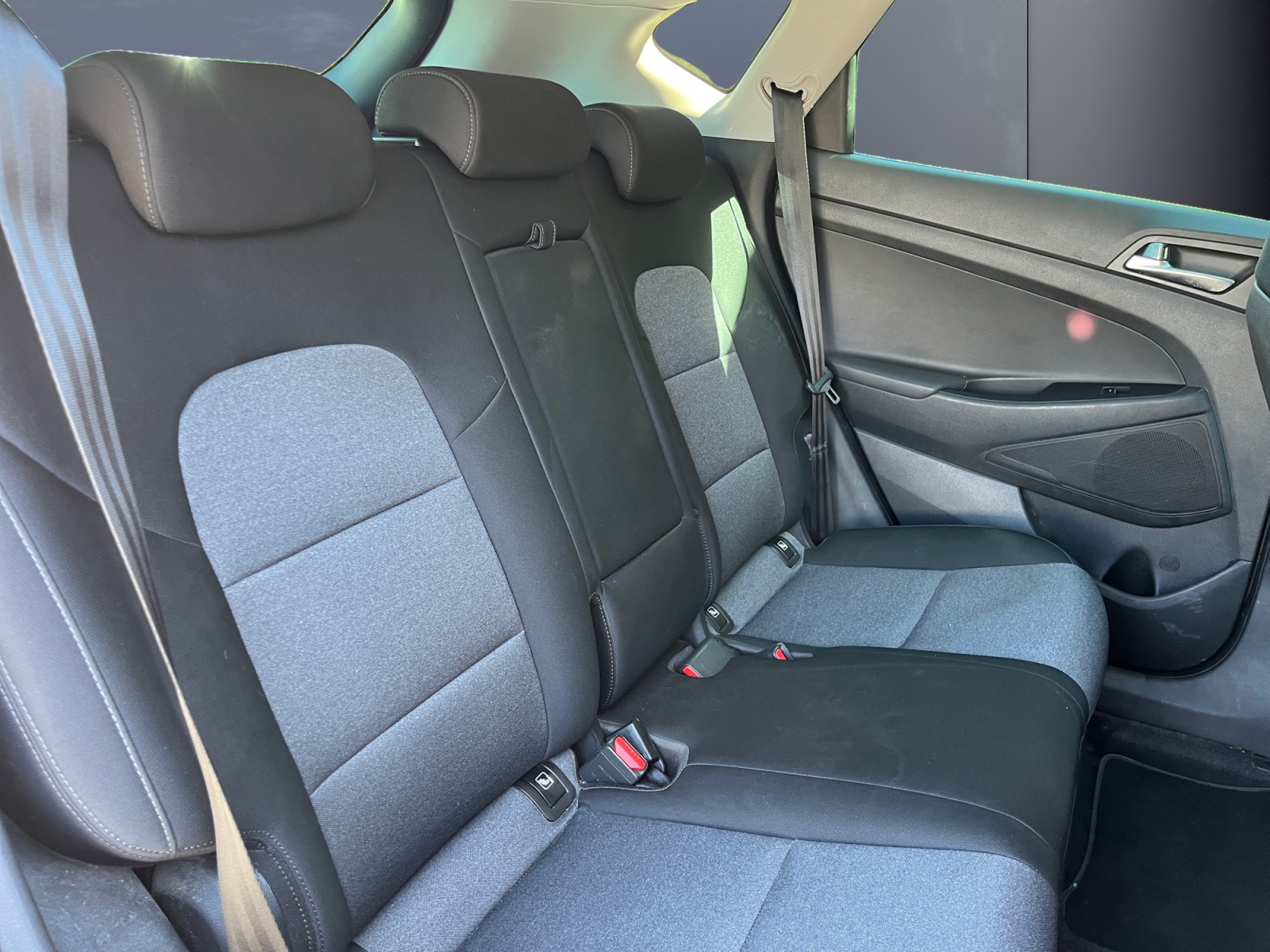 Hyundai Tucson 11