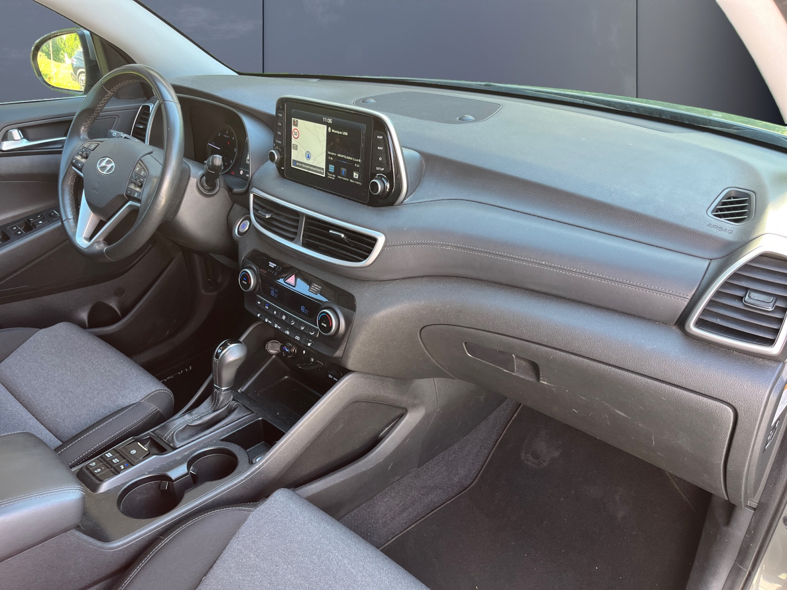 Hyundai Tucson 12