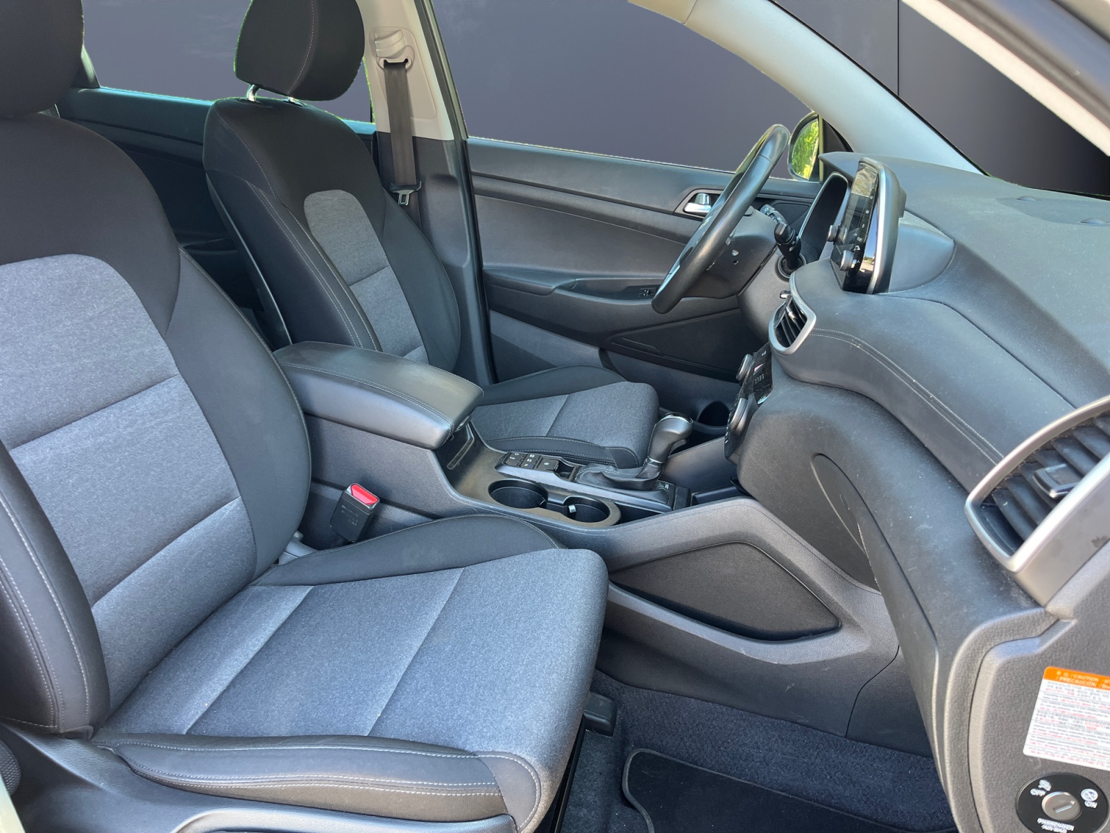 Hyundai Tucson 13