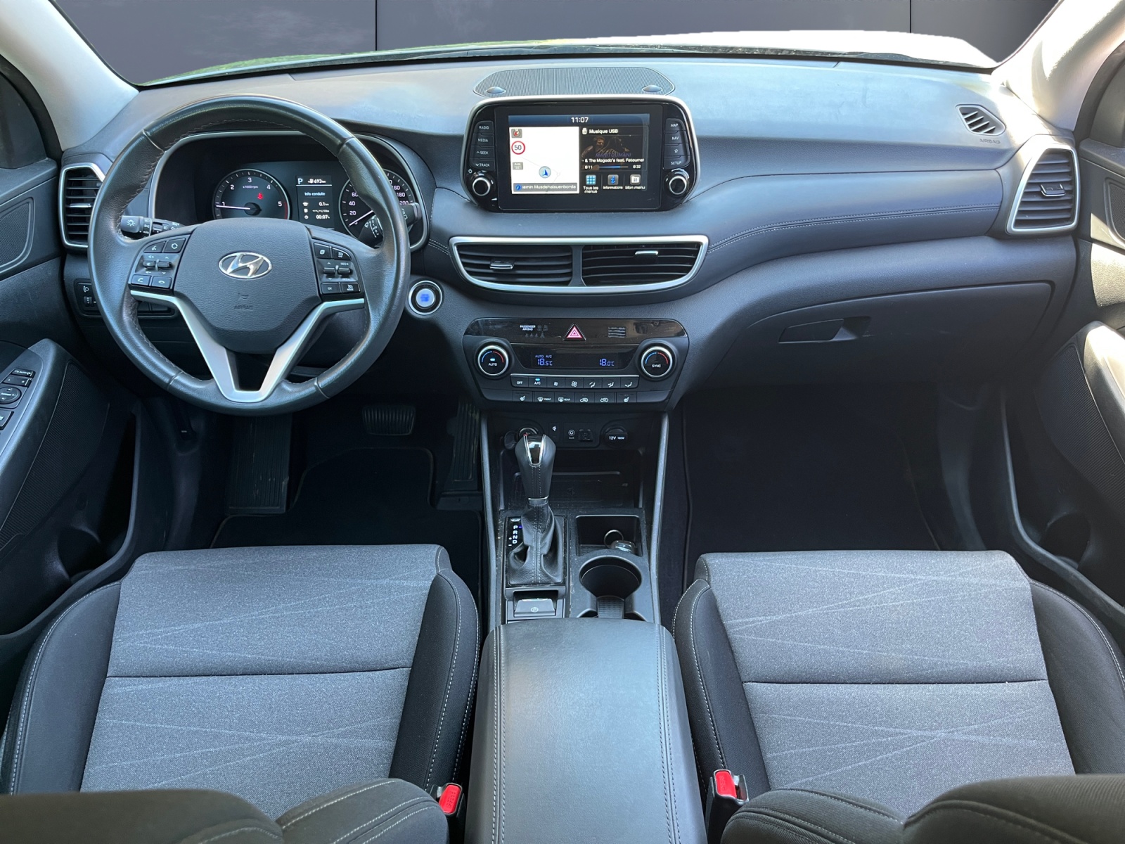 Hyundai Tucson 14