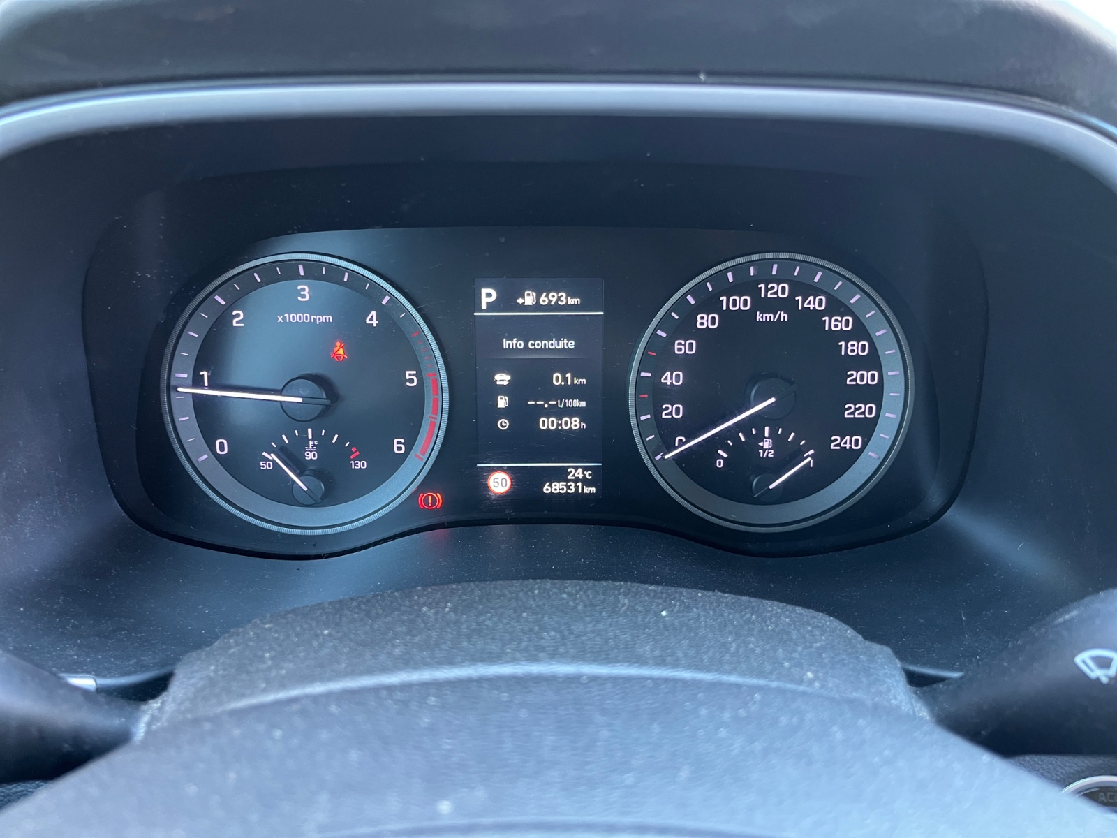 Hyundai Tucson 16