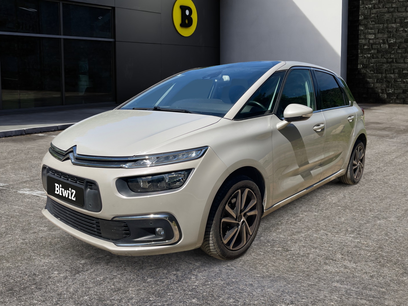 Citroen C4 Spacetourer 1.2 Puretech 130 ch Feel Pack Start-stop