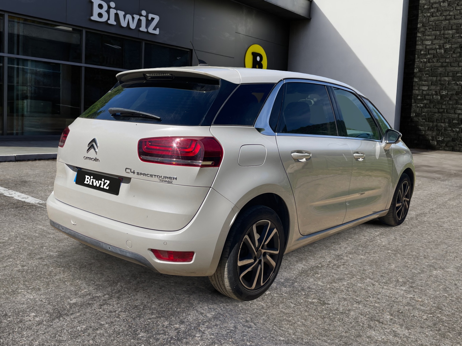 Citroen C4 Spacetourer 4