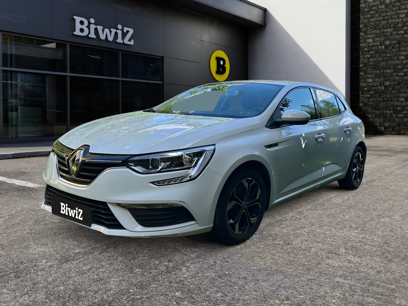 Renault Megane 1.5 Bluedci 95 ch Life