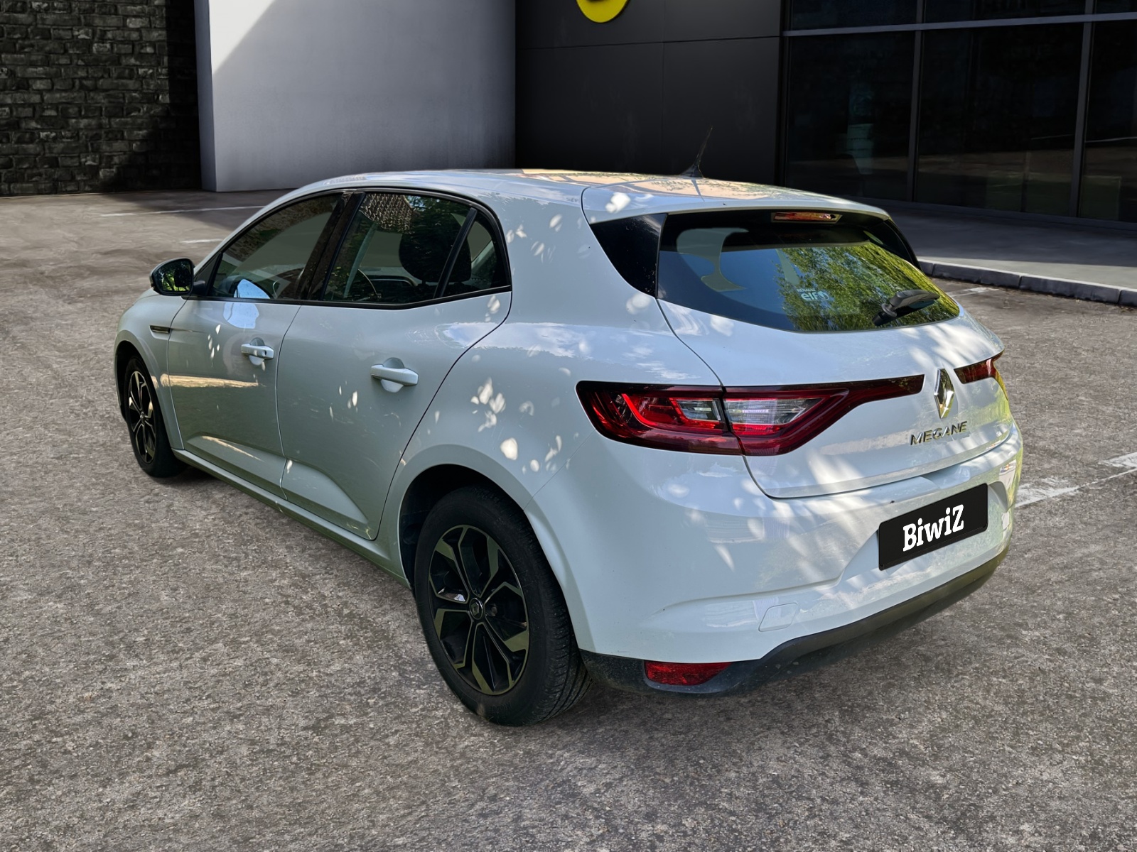 Renault Megane 2