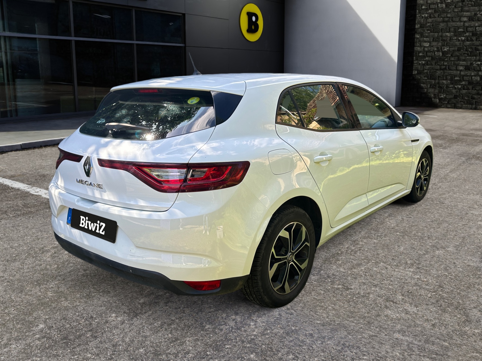 Renault Megane 4