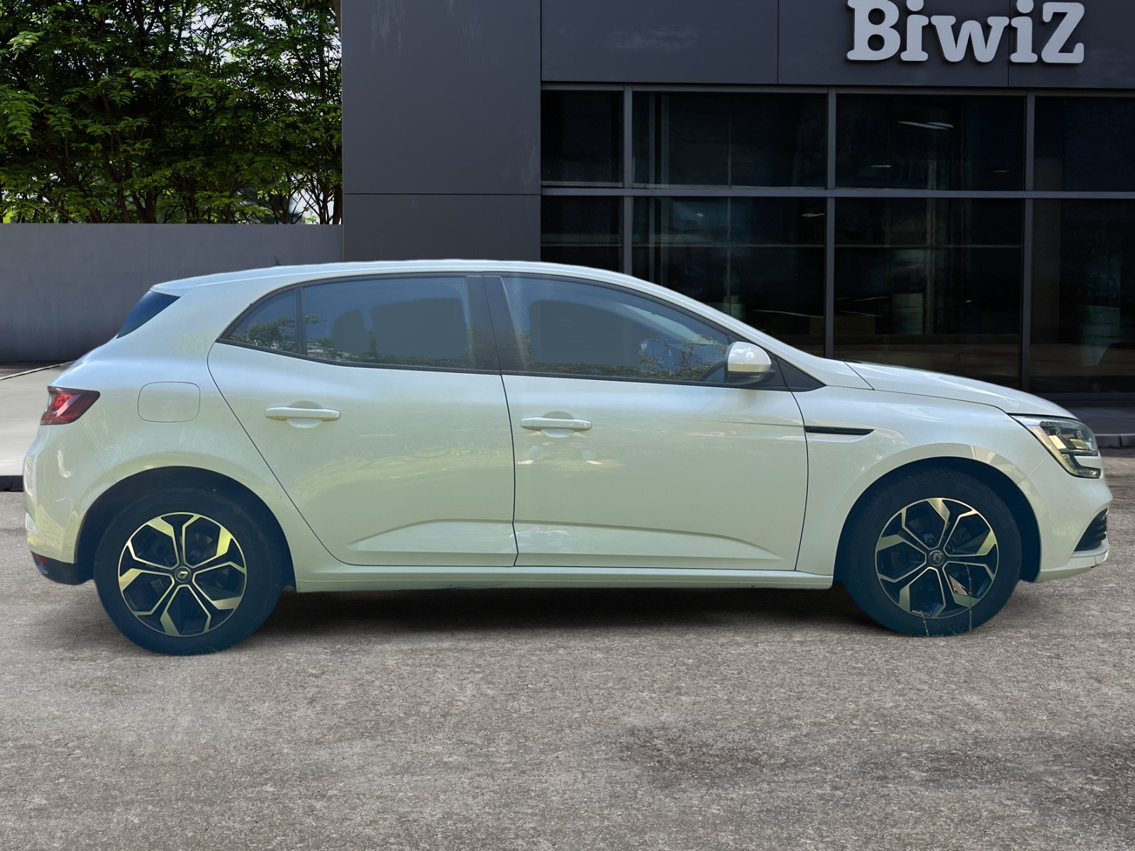 Renault Megane 5