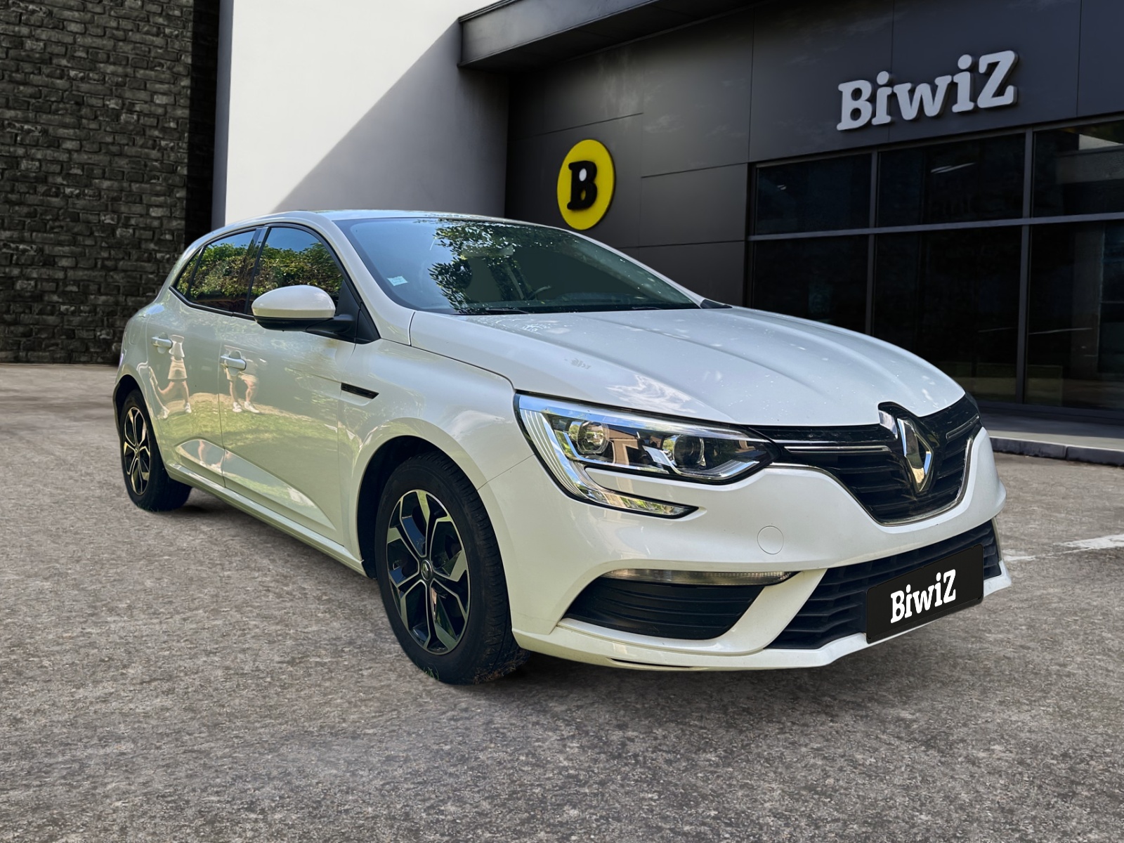 Renault Megane 6