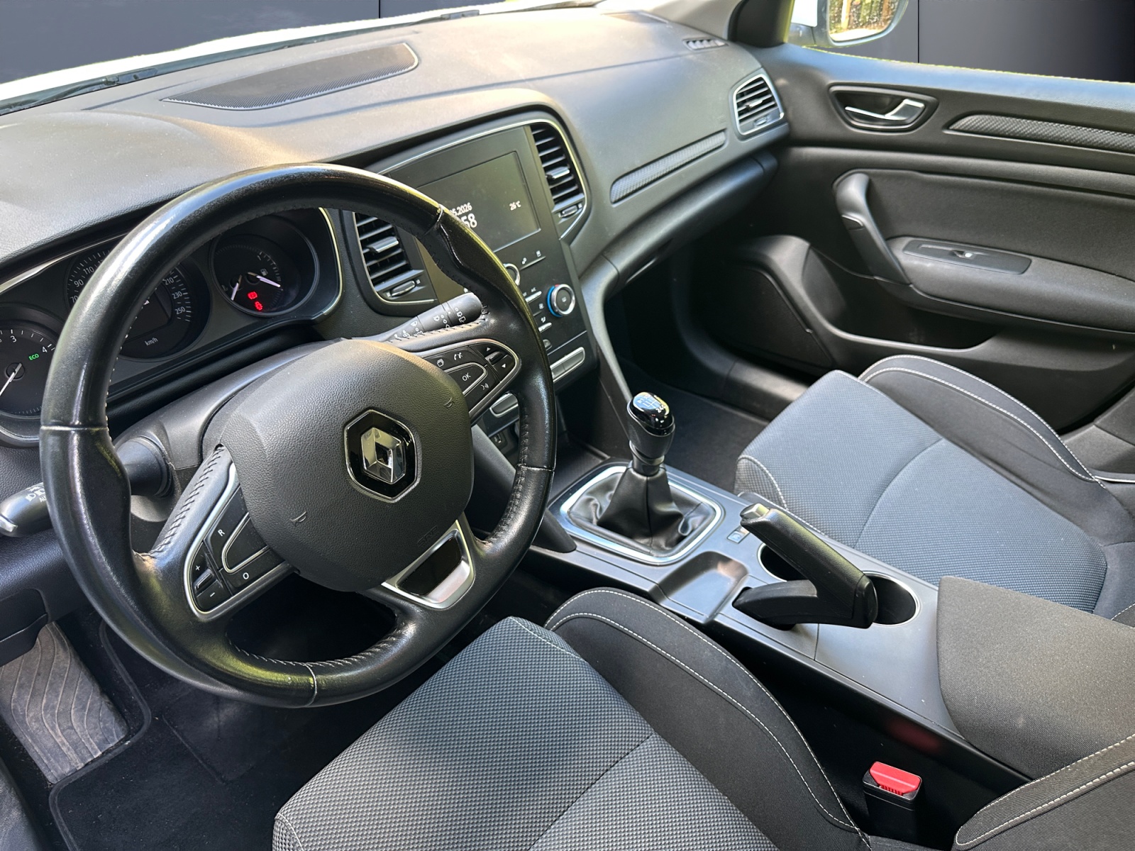 Renault Megane 8