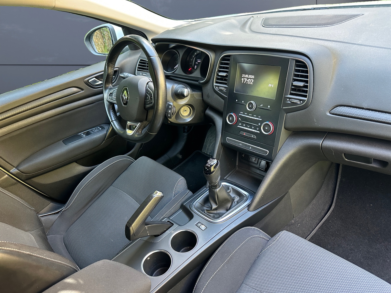 Renault Megane 12