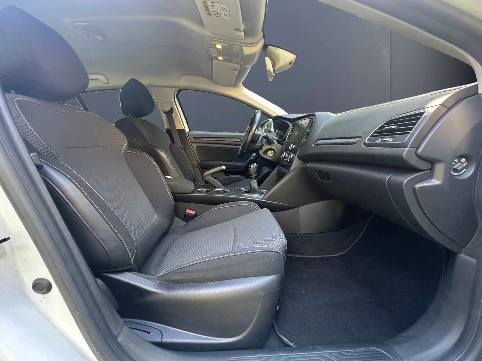 Renault Megane 13