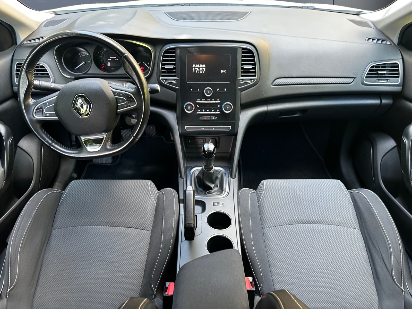 Renault Megane 14