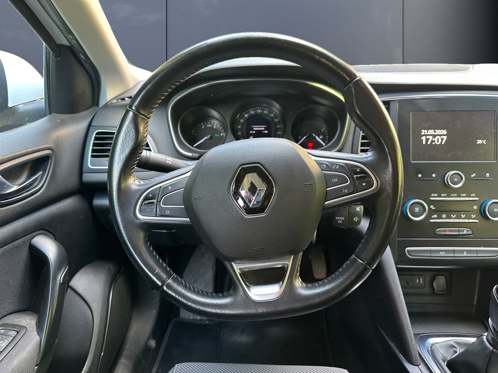 Renault Megane 15