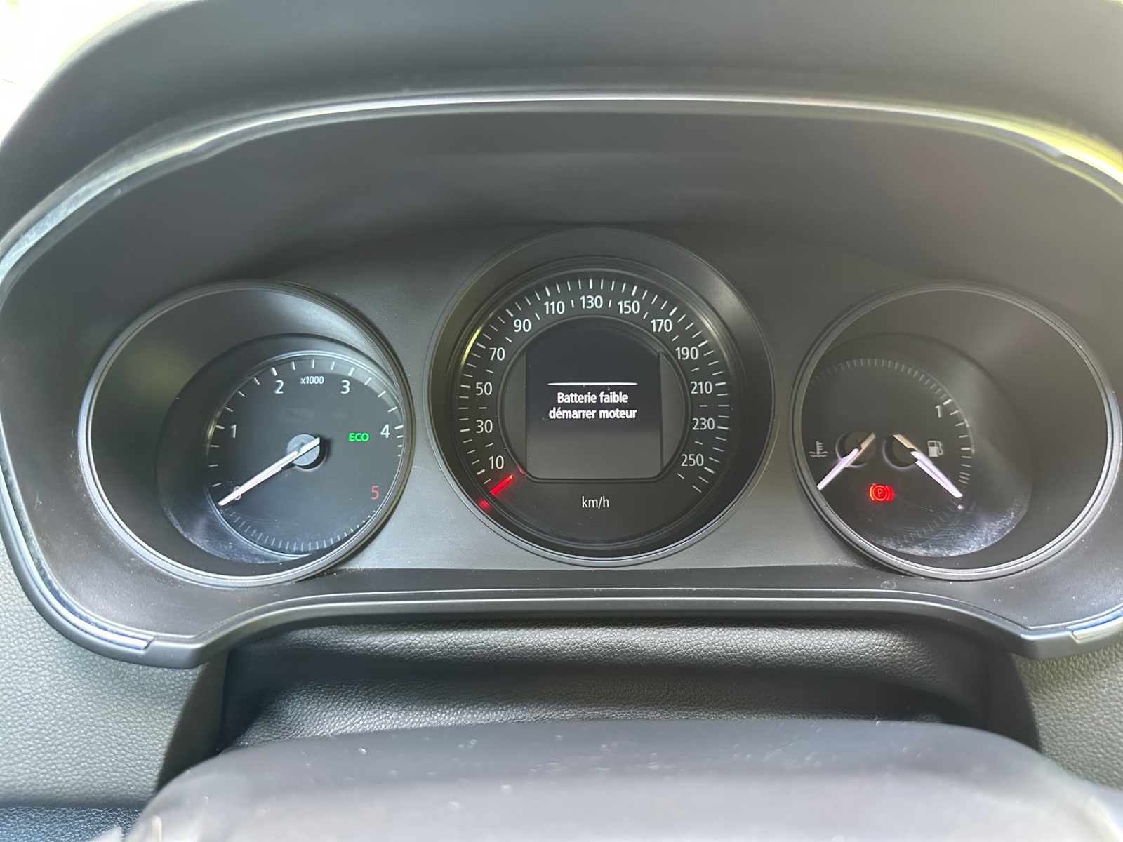 Renault Megane 16