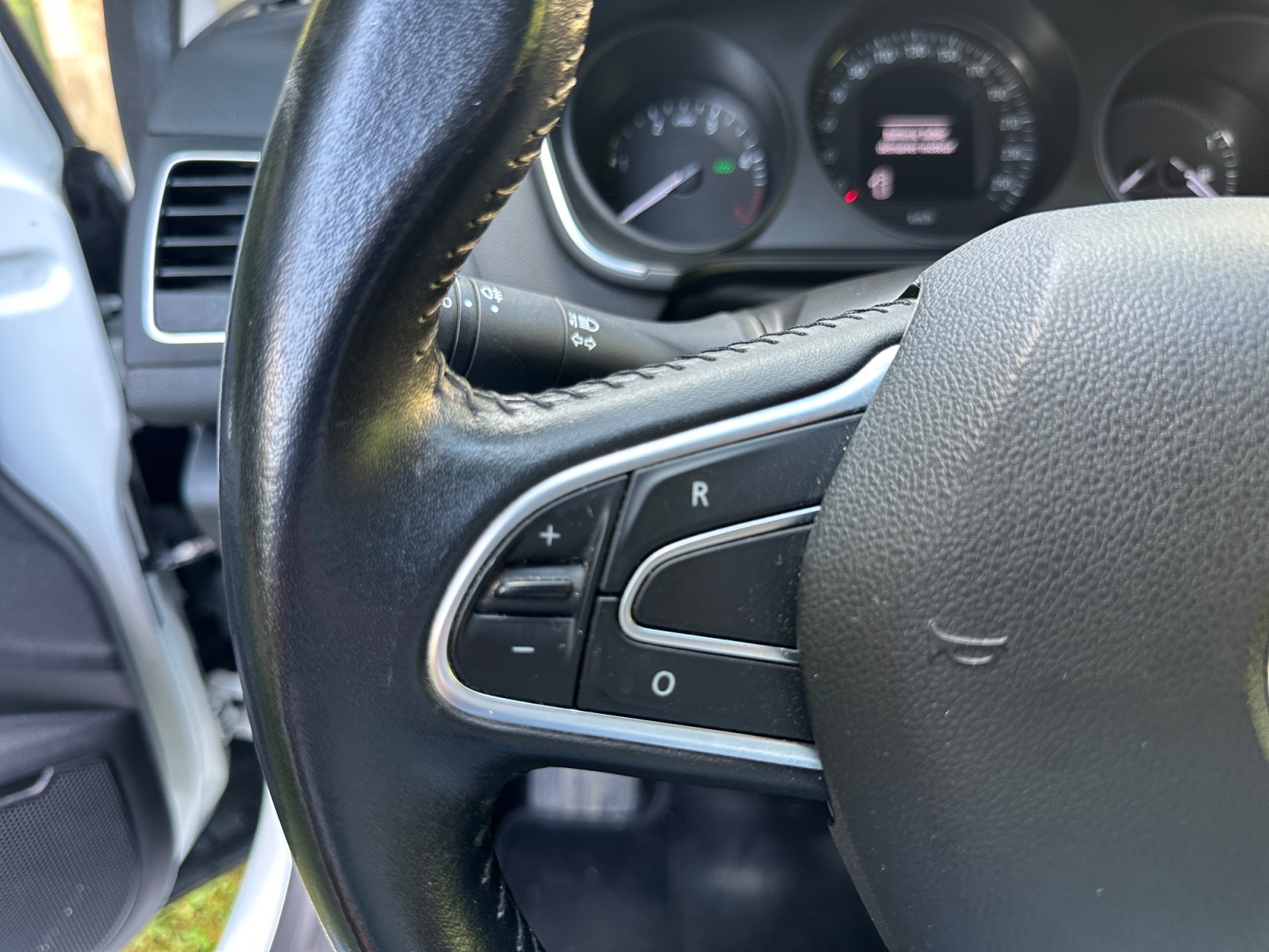 Renault Megane 18