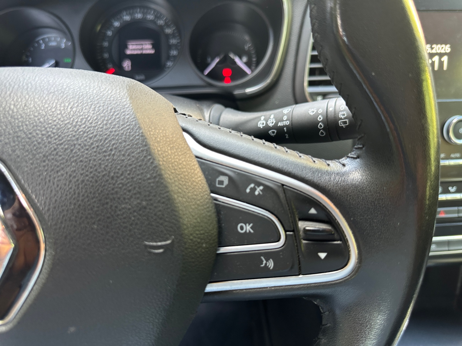 Renault Megane 19