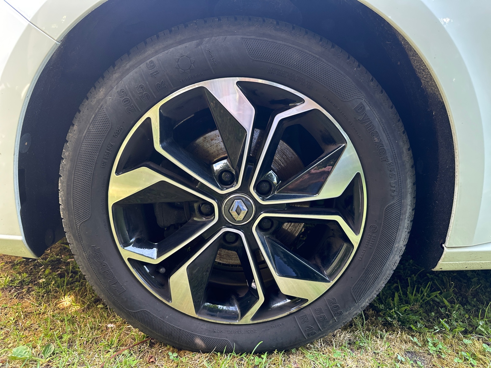 Renault Megane 25