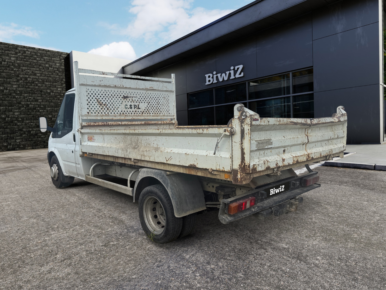 Ford Transit Vu 2