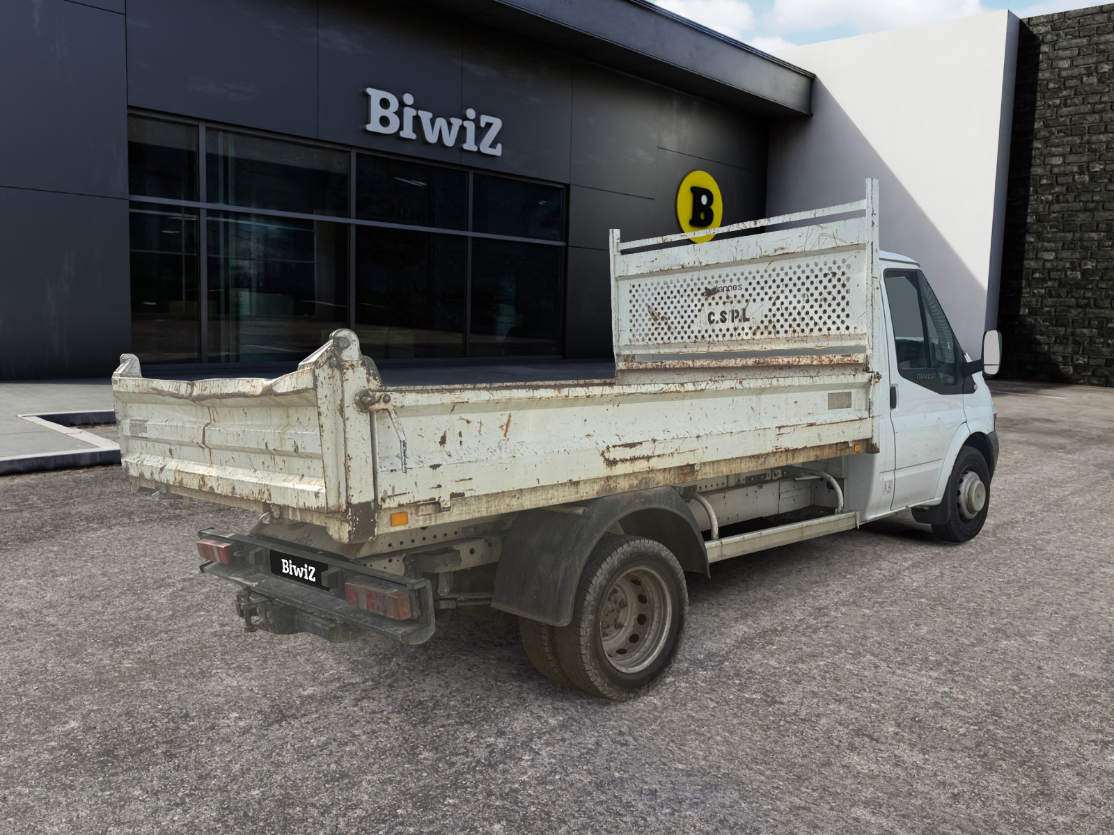 Ford Transit Vu 3
