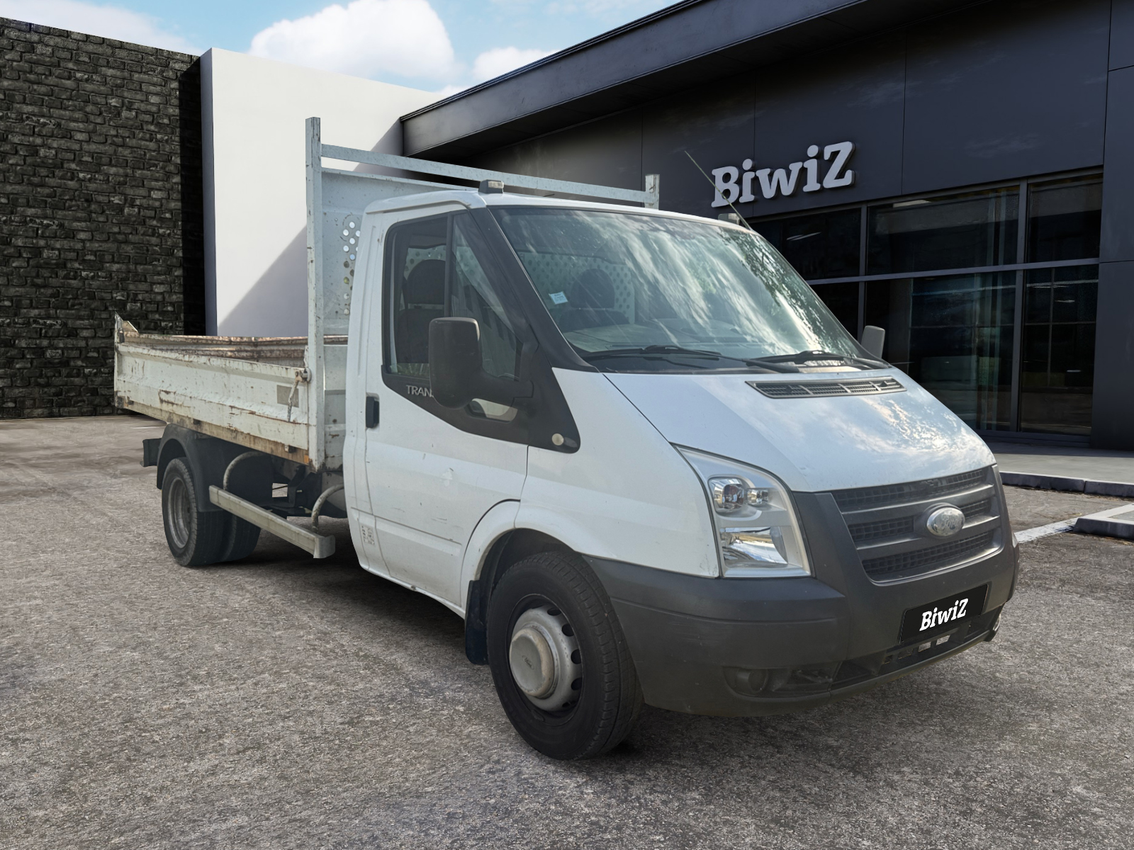 Ford Transit Vu 4