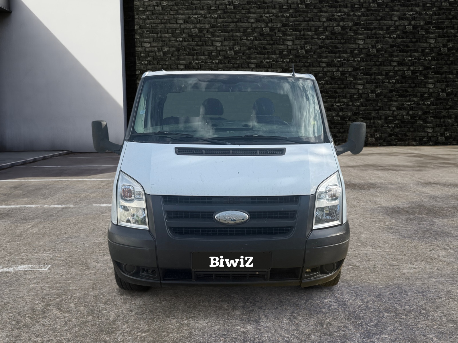 Ford Transit Vu 5