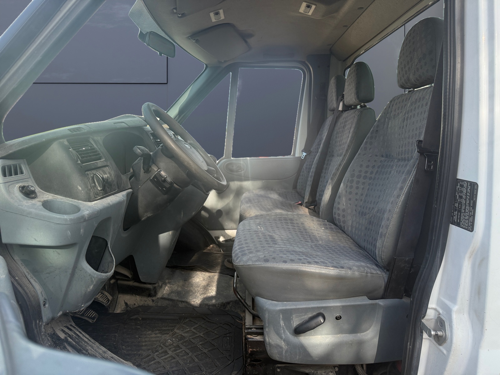 Ford Transit Vu 8