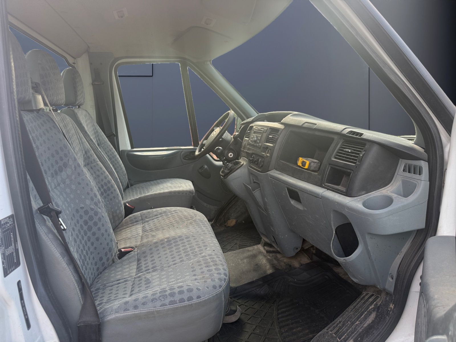 Ford Transit Vu 9