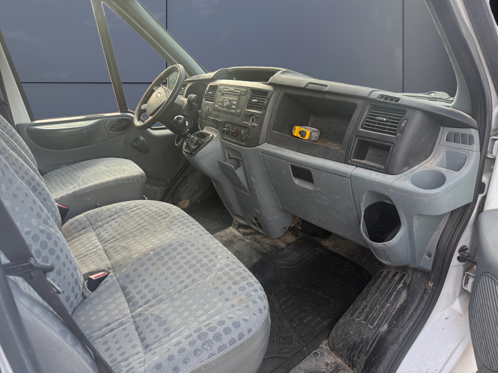 Ford Transit Vu 10
