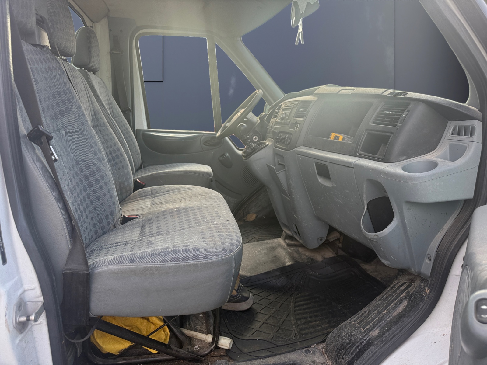 Ford Transit Vu 11