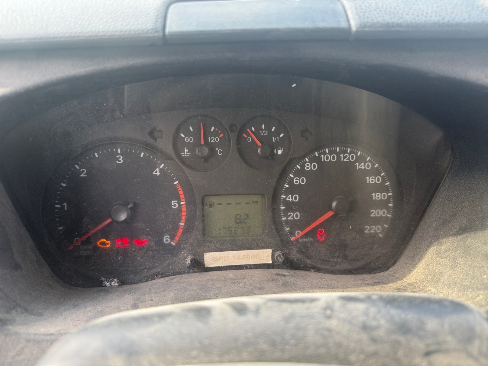 Ford Transit Vu 14