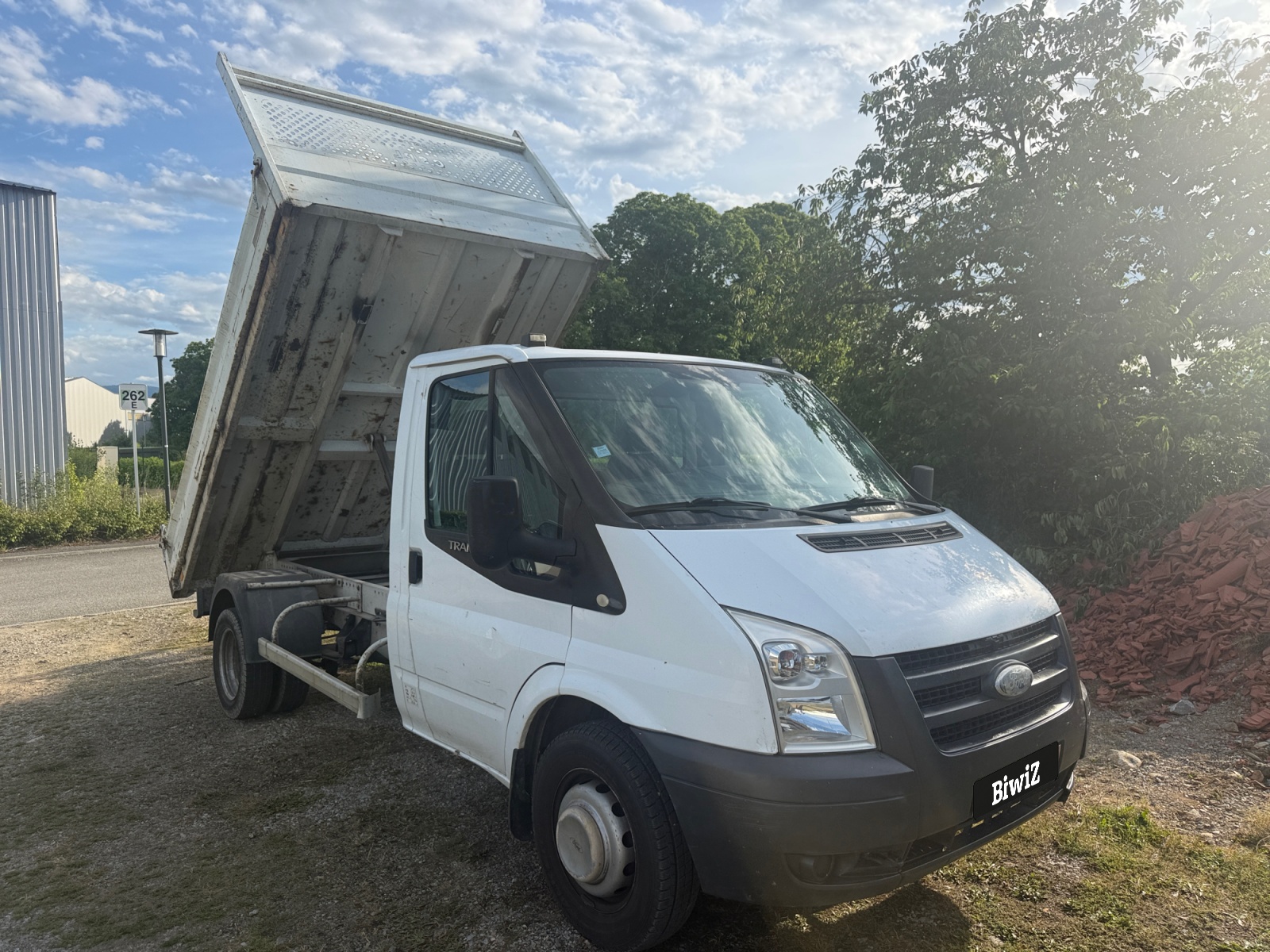 Ford Transit Vu 16