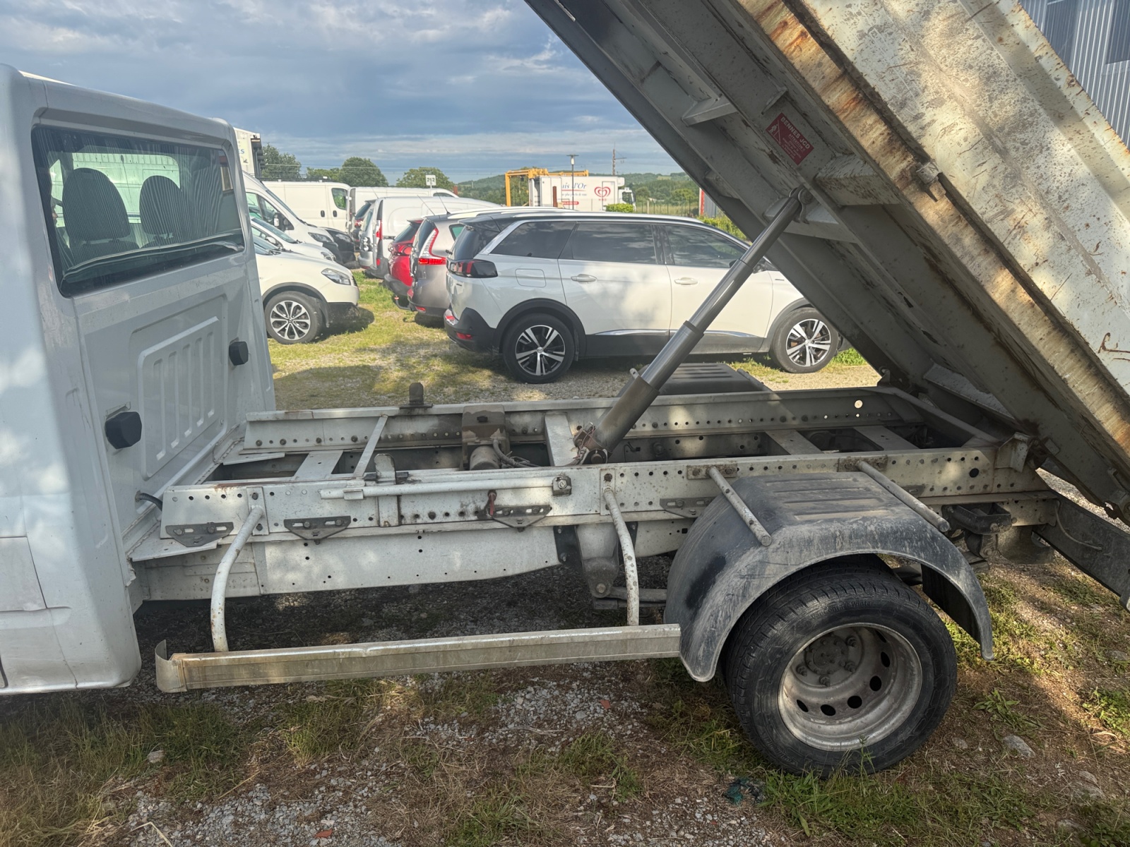 Ford Transit Vu 20