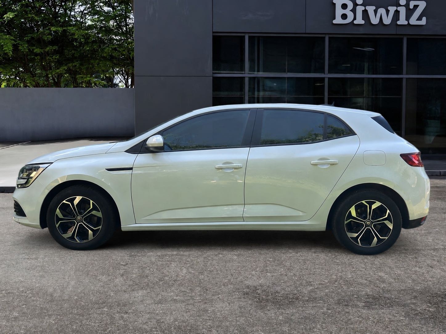 Renault Megane 1
