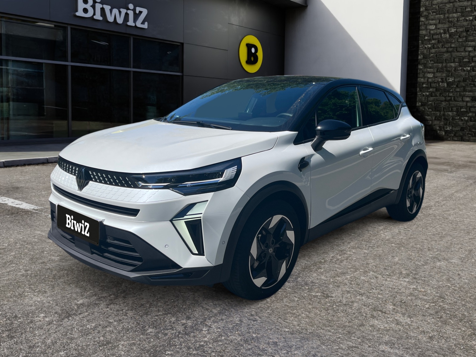Renault Captur 1.6 E-tech 145 ch 90 Hybrid Techno