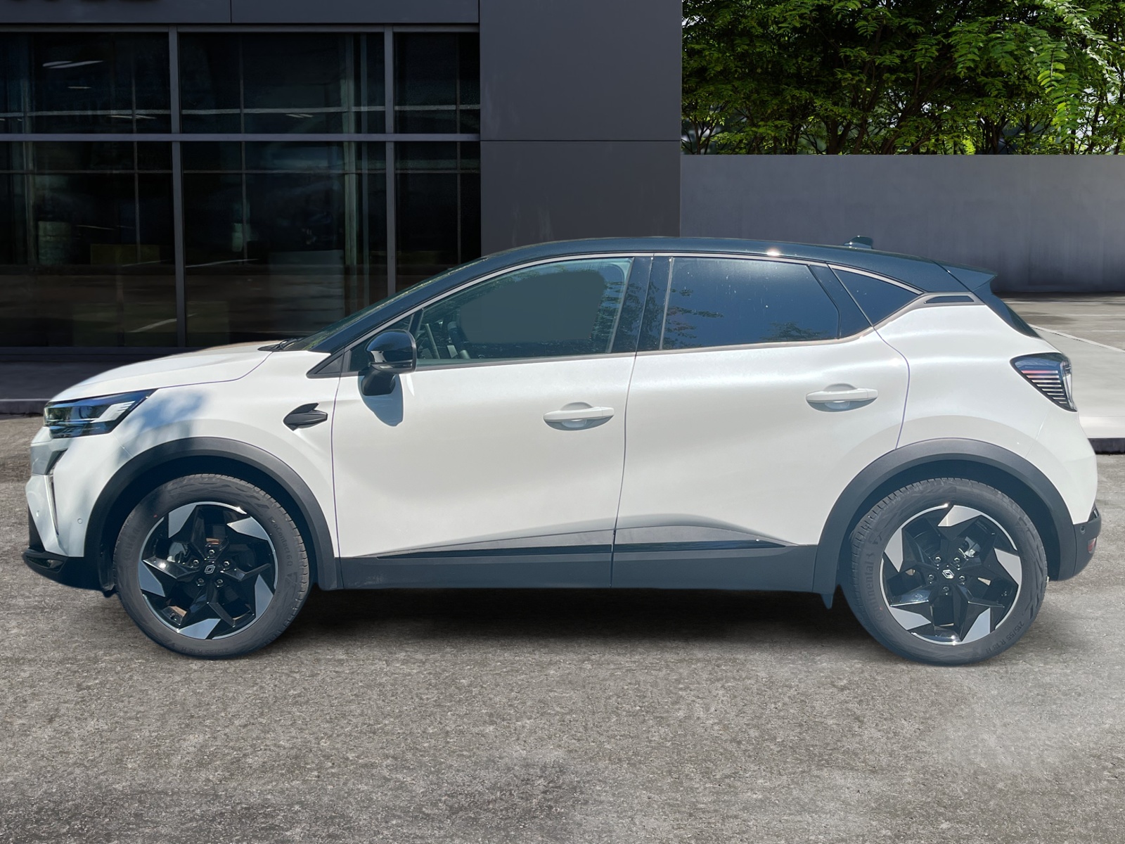 Renault Captur 1