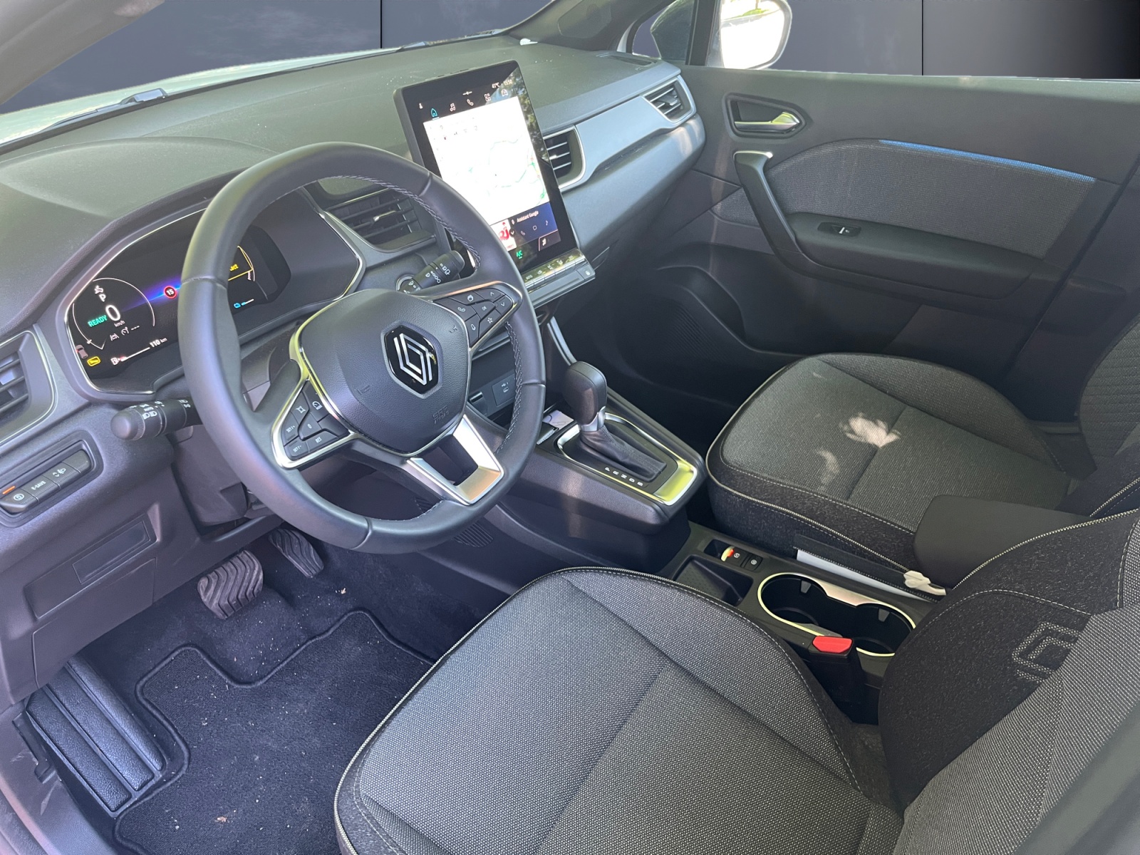 Renault Captur 8
