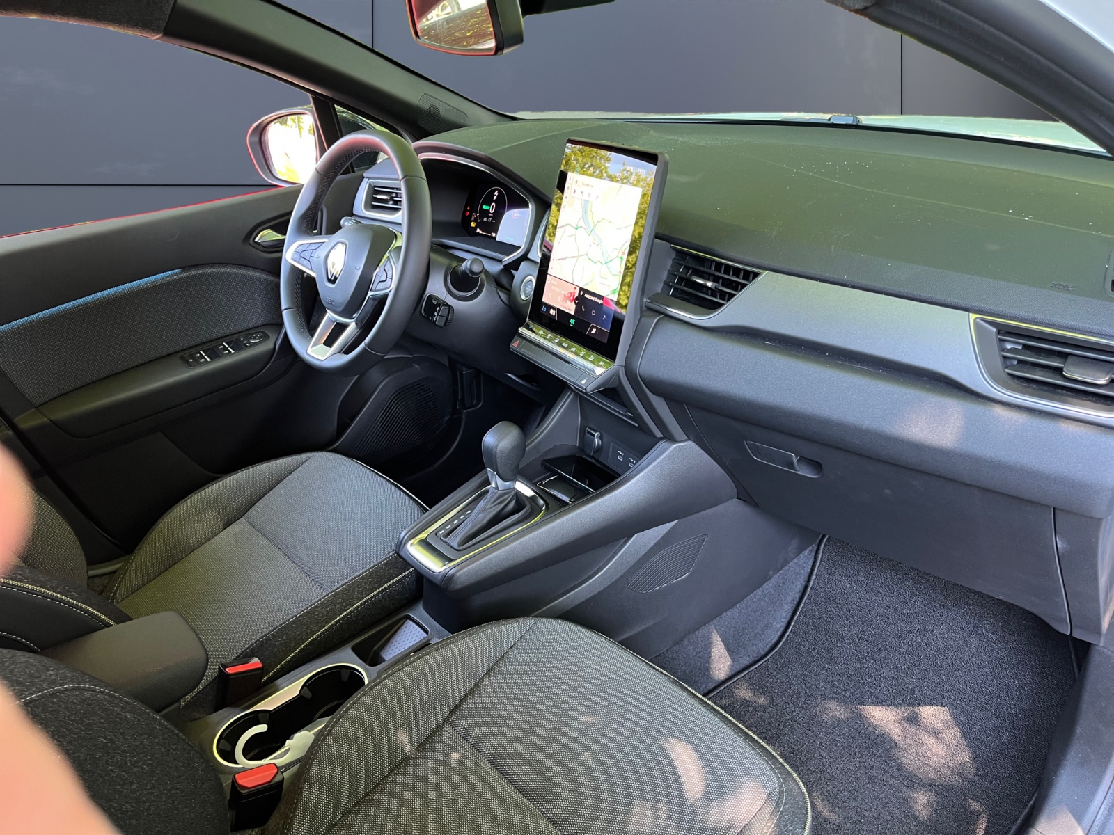 Renault Captur 12