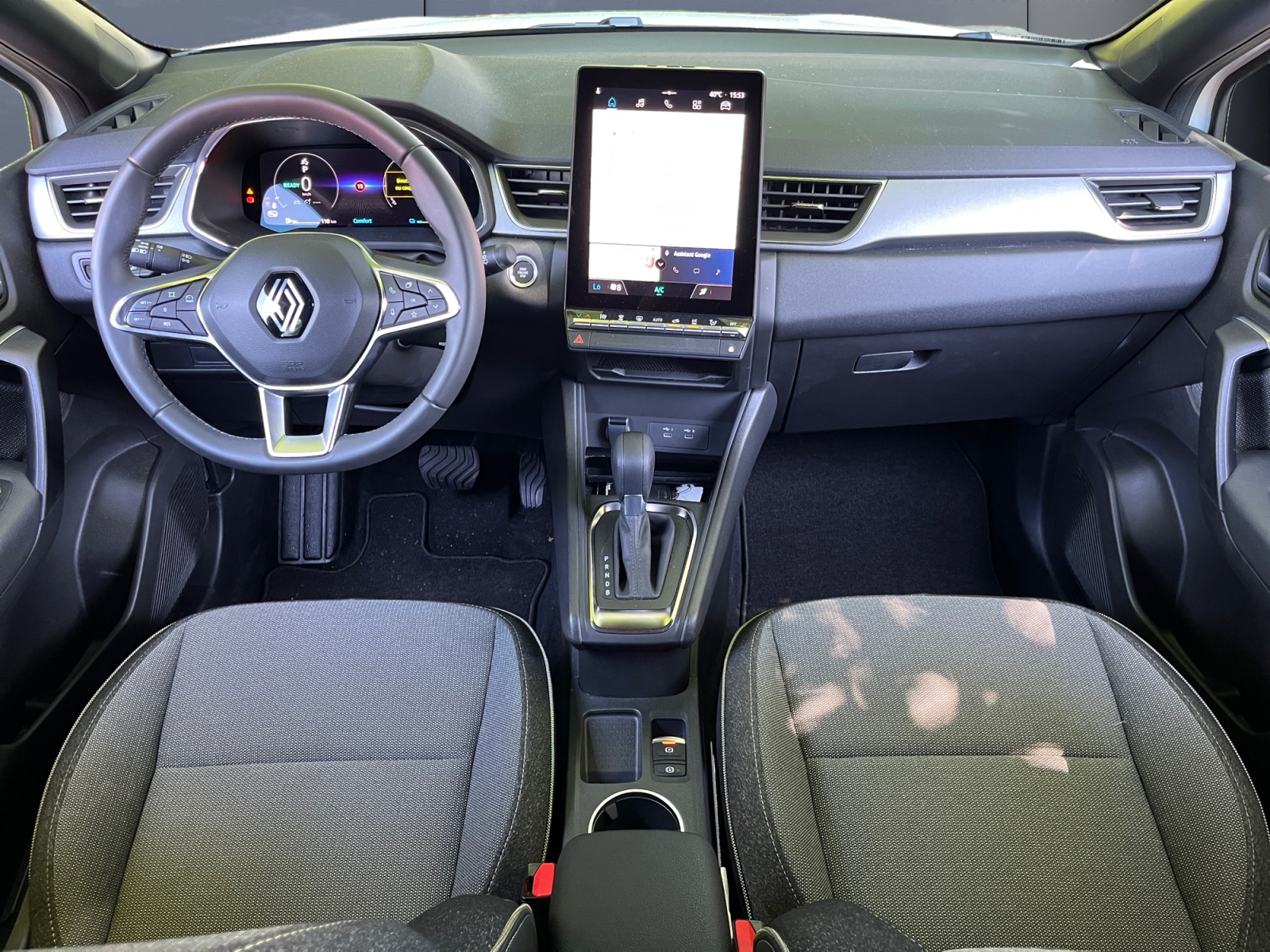 Renault Captur 14